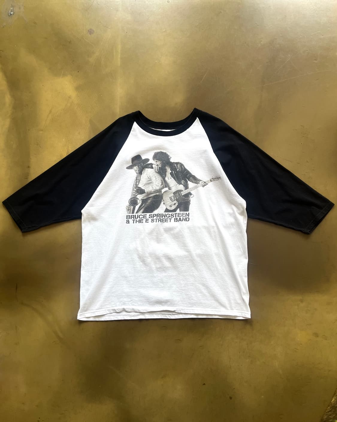 Street Band & Bruce Springsteen Band T 상품이미지3