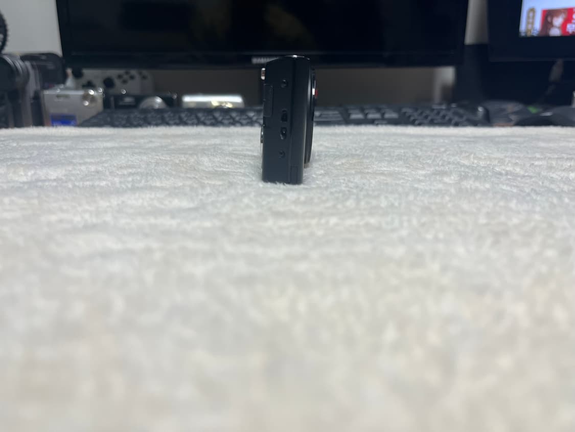 📸✨ 소니 DSC-W830 자이즈 렌즈 모델 ✨📸 상품이미지5