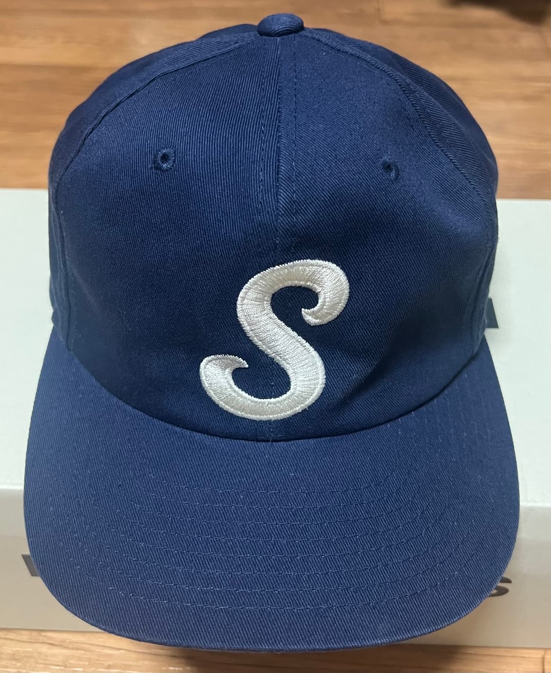 00 스투시 S로고 모자 상품이미지1