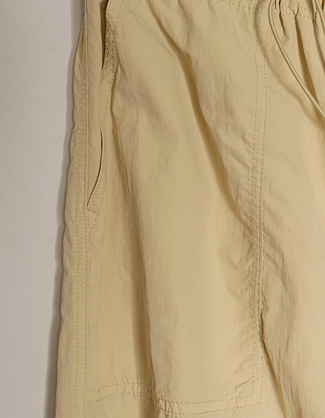 G U Nylon Parachutte Pullon Pant (28~29) 상품이미지3