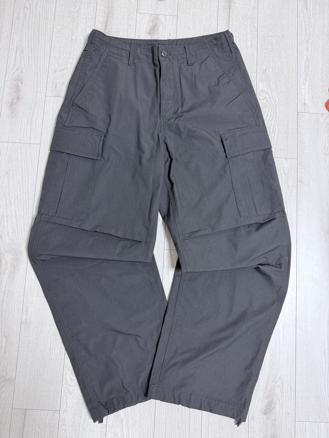 무신사 스탠다드 카고 팬츠 (31, 새상품) 상품이미지1