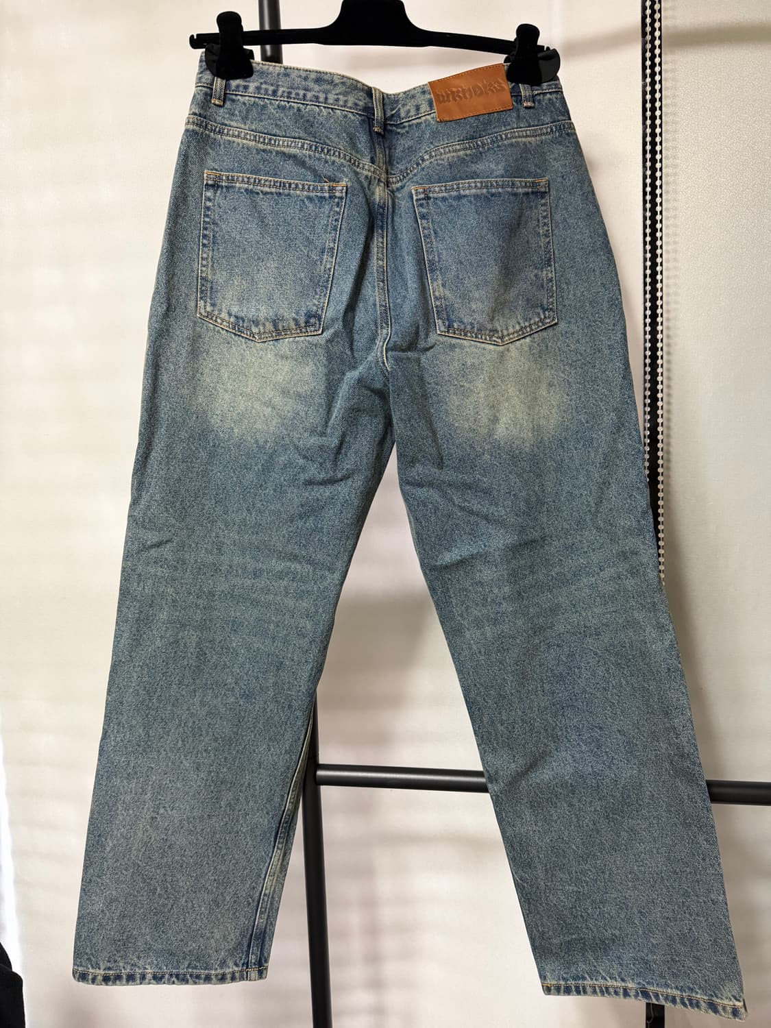 위캔더스 데님 팬츠 상품이미지3