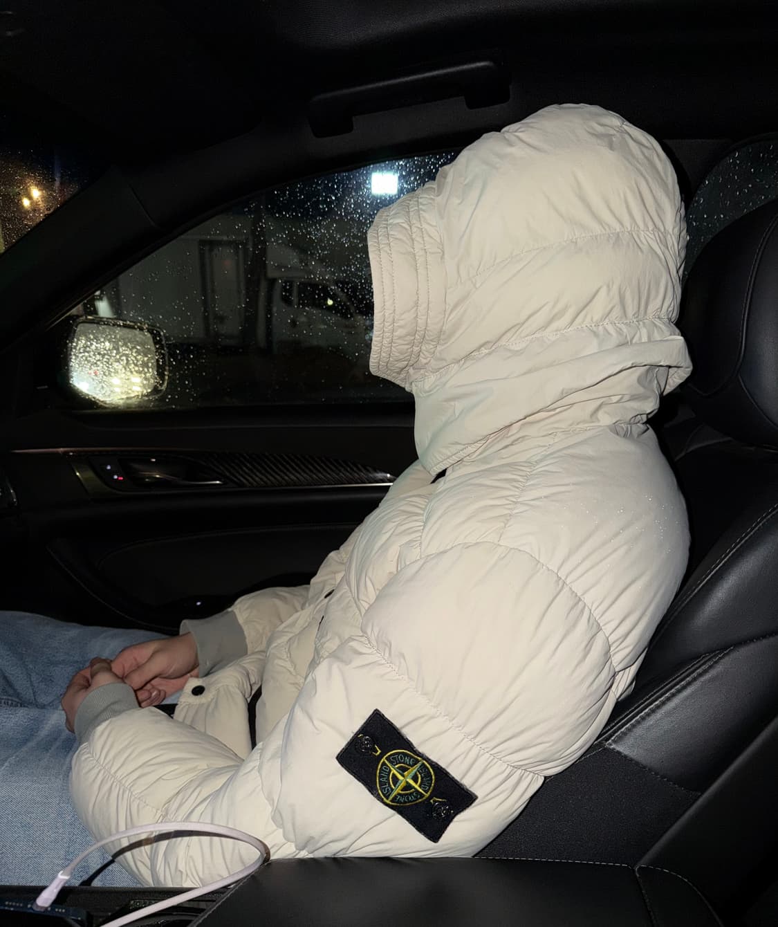 16fw Stone island puffer 상품이미지1