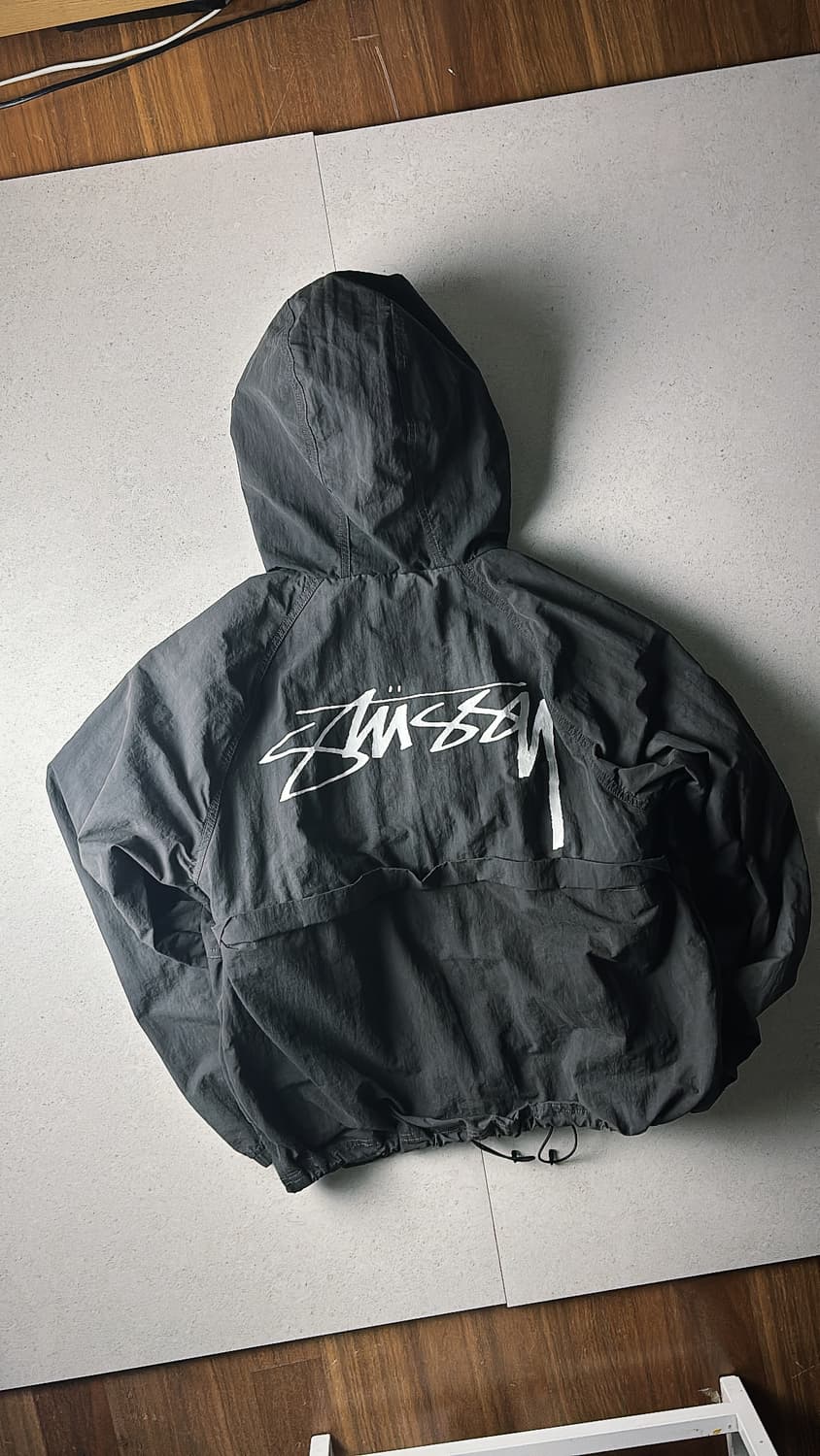 스투시 비치쉘 바람막이 상품이미지4