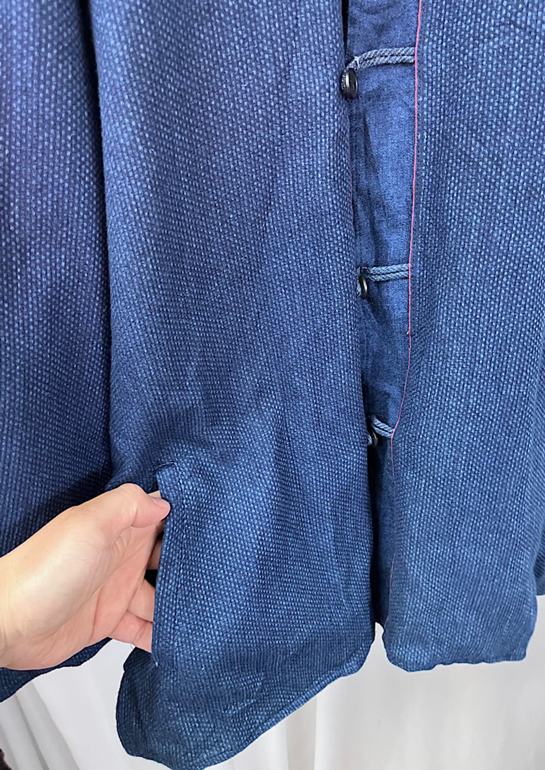 BLUE BLUE reversible jacket  상품이미지5