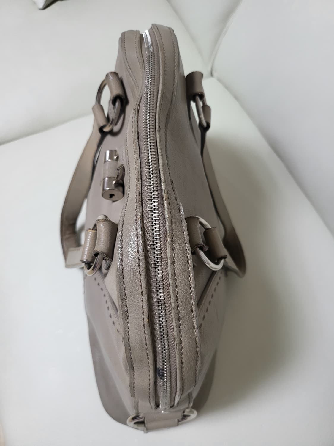 입생로랑 토트백  상품이미지7