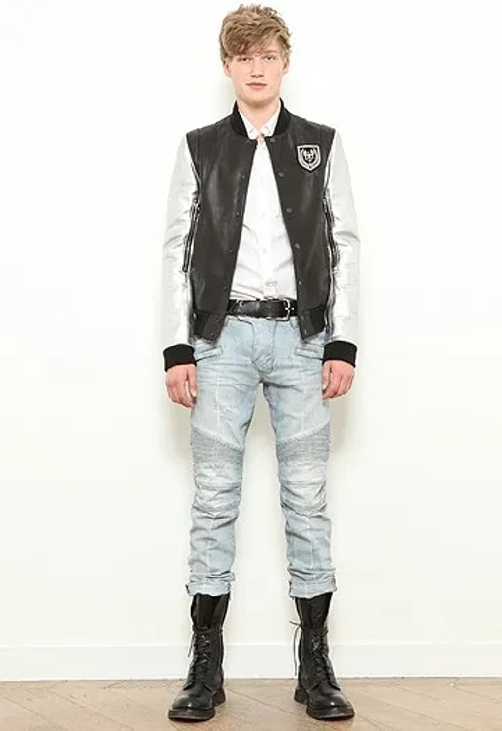 발망 SS11 데카르넹 실버 플레이트 벨트 상품이미지4