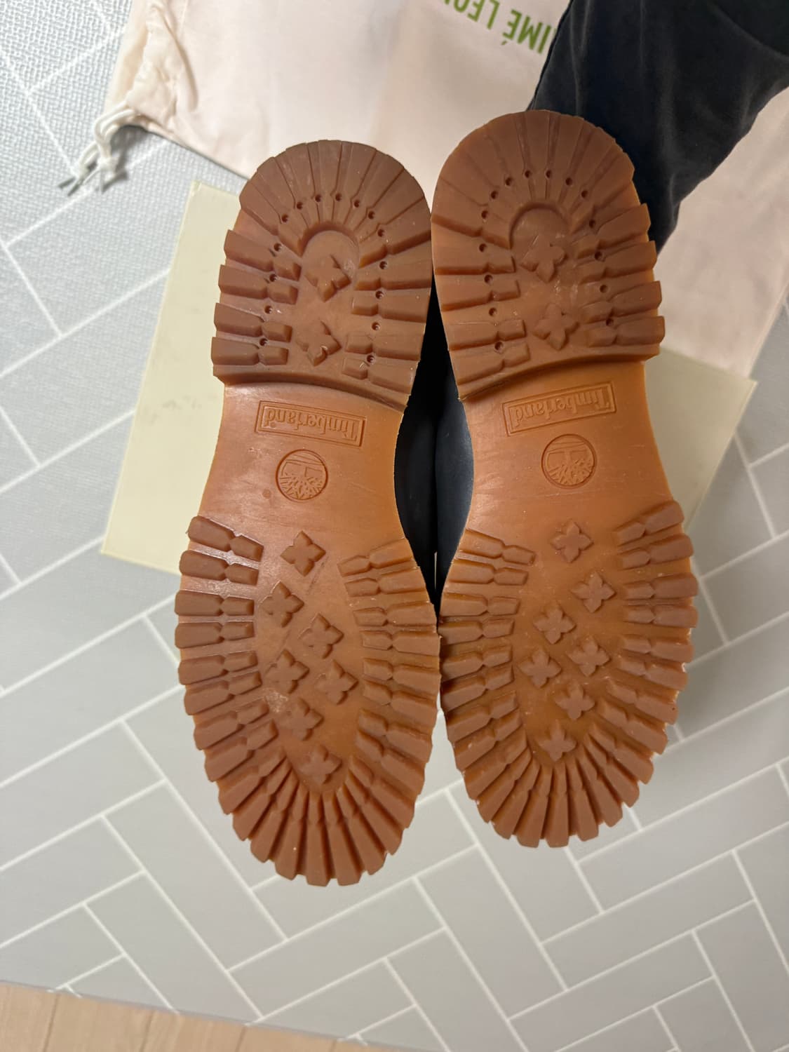 [265] 팀버랜드 에임레온도르 3아이 보트슈즈 상품이미지4