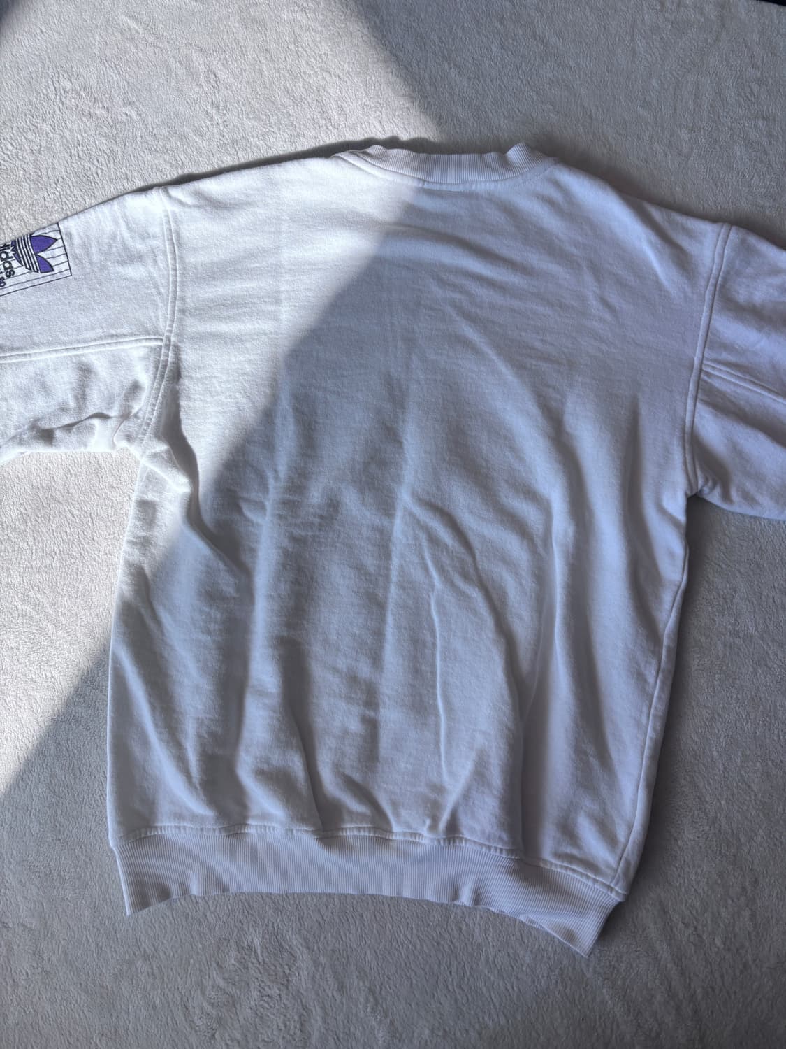 아디다스 오리지널스 빈티지 라인 스웻셔츠 상품이미지6