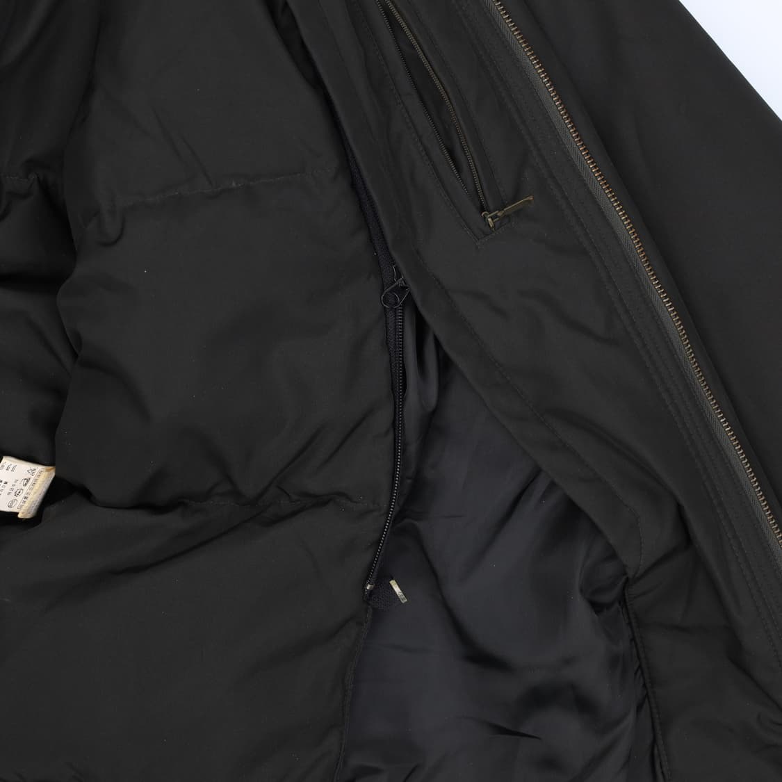 105 발렌시아가 올드 BB로고 덕다운 패딩 자켓 4178 상품이미지6