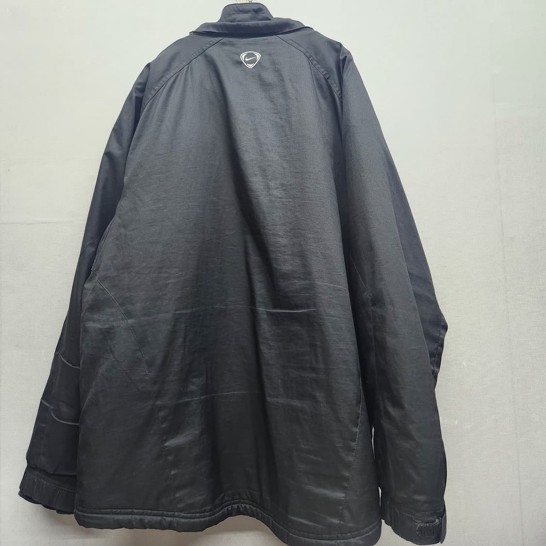 나이키 맨유 로고 바람막이 점퍼 L(2XL) 상품이미지4