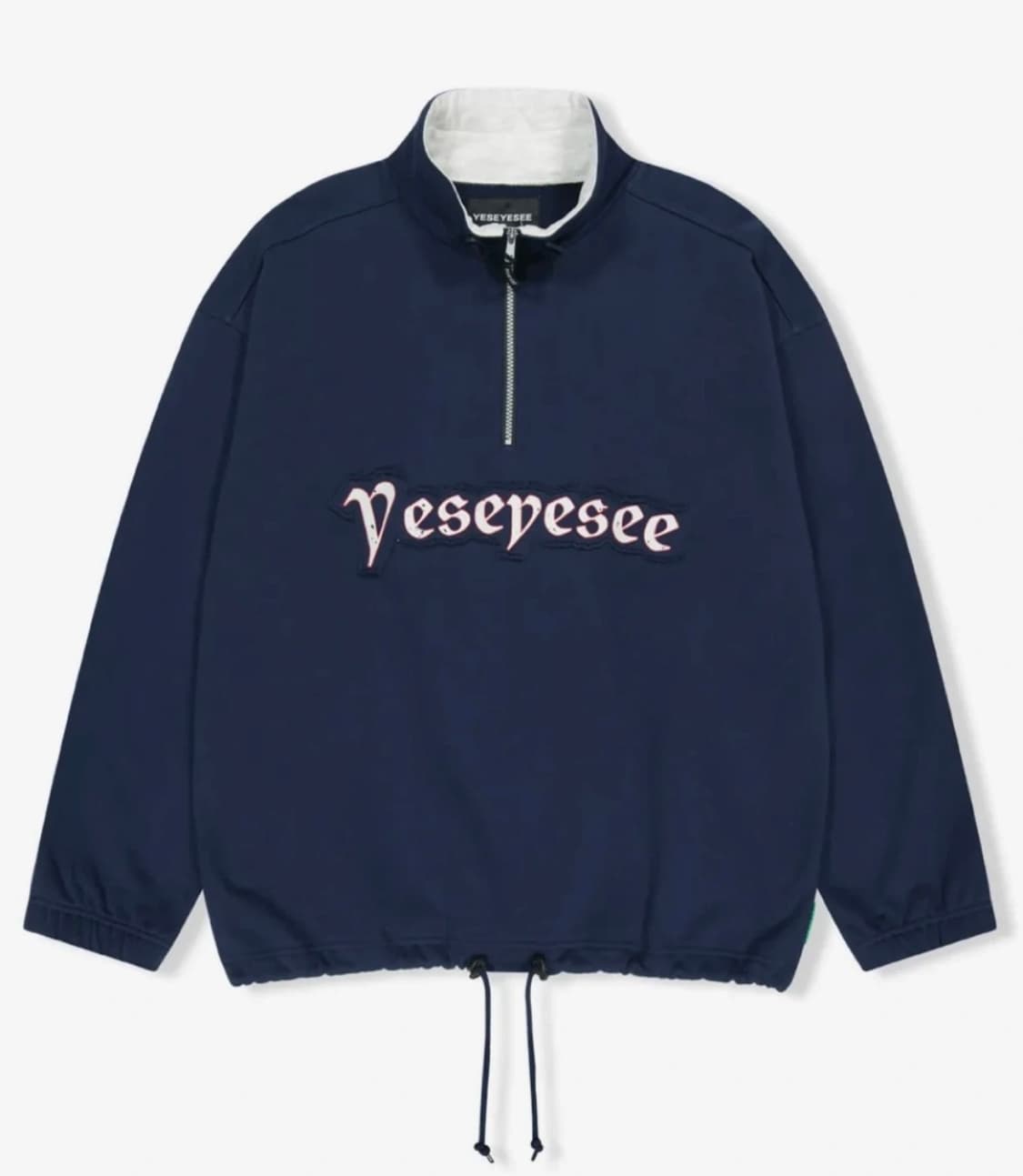 예스아이씨 하프집업 상품이미지1