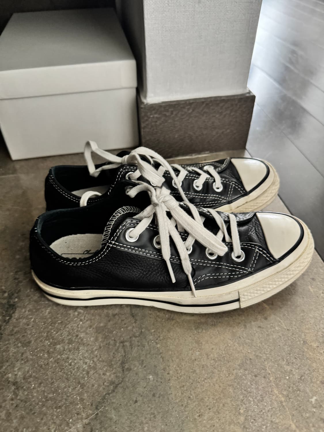 컨버스 척테일러 레더 230 상품이미지2