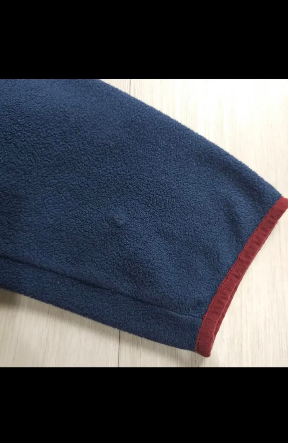 파타고니아 빈티지 신칠라 네이비/레드 상품이미지7