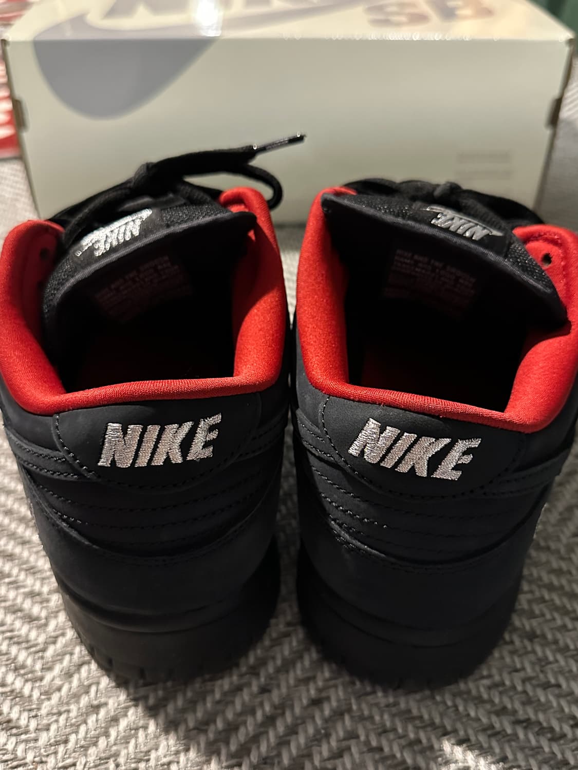 슈프림 SB 덩크 로우 276 상품이미지5