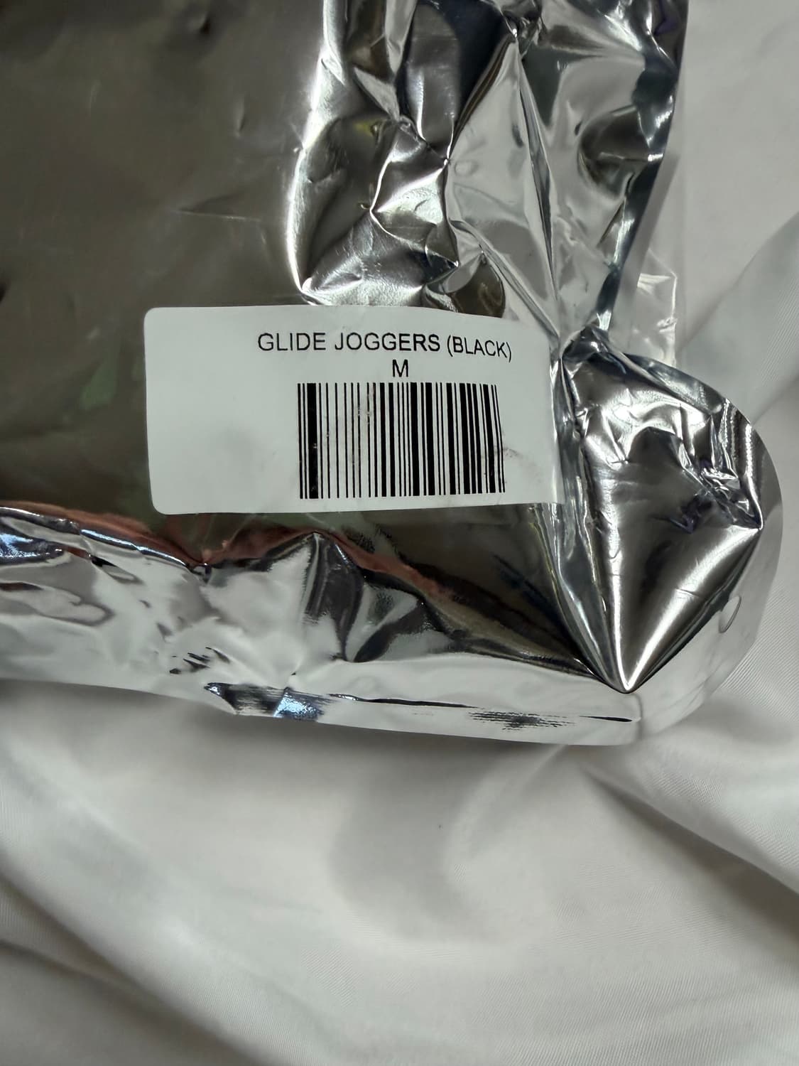 (새상품) [M] mertra 글라이드 조거 팬츠 상품이미지7