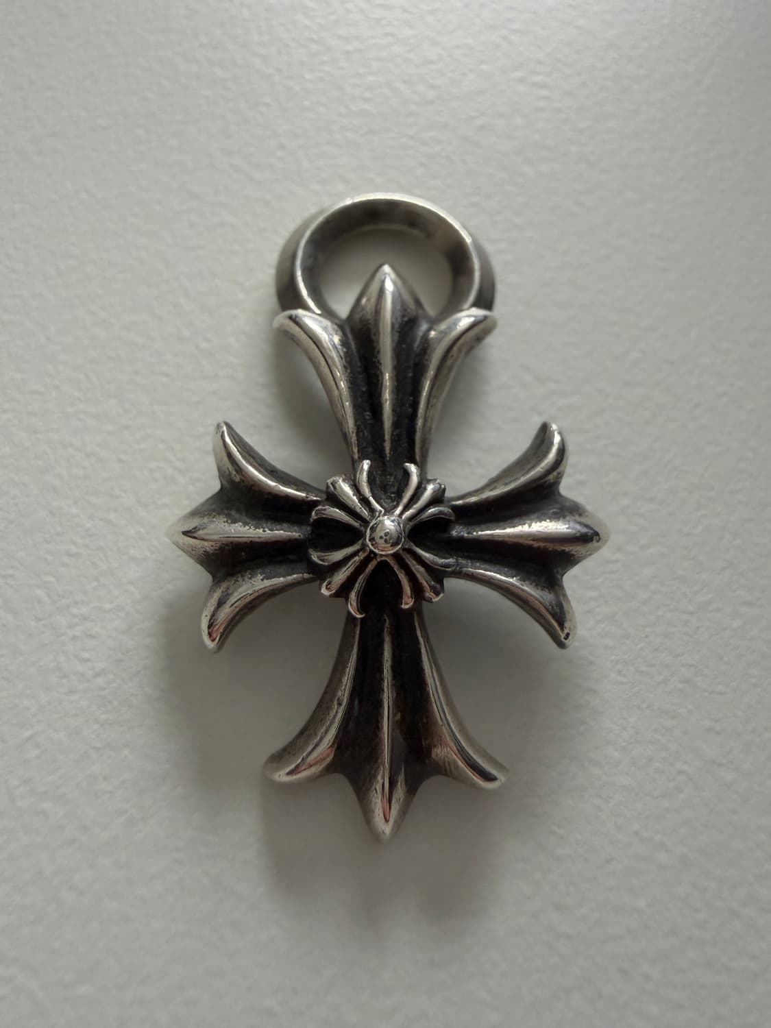 Chrome Hearts 크롬하츠 더블CH플러스 참 상품이미지1