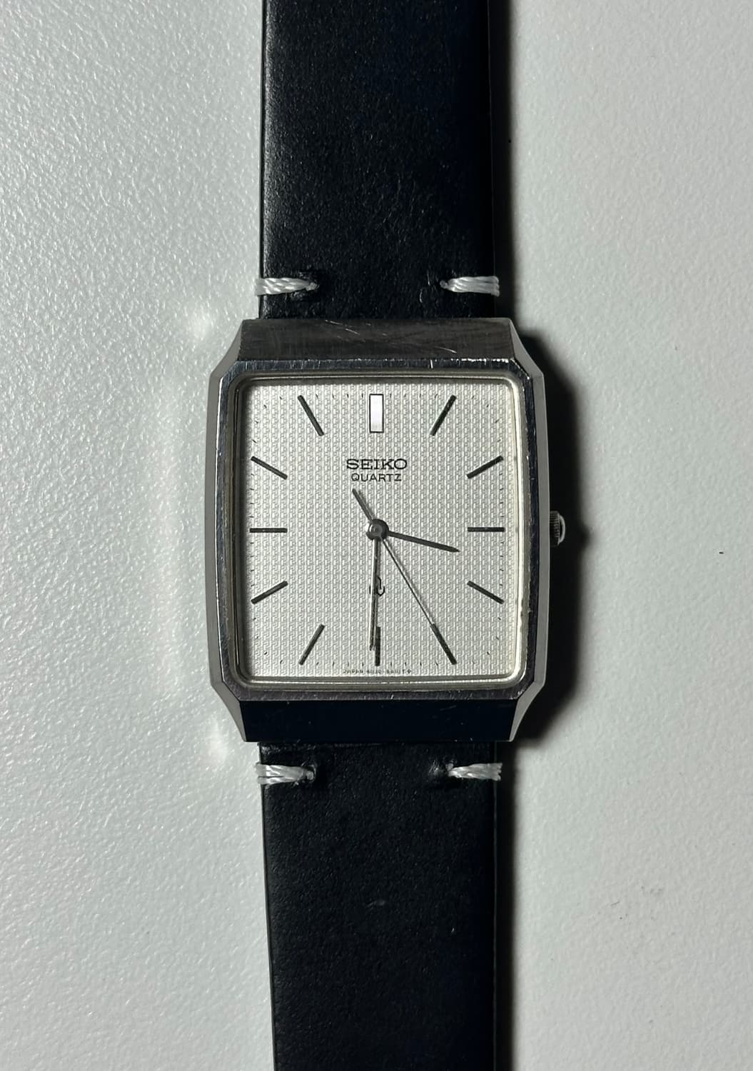 SEIKO quartz square 상품이미지3