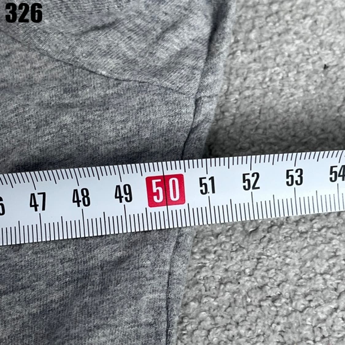 아베크롬비 그레이 반팔  상품이미지4