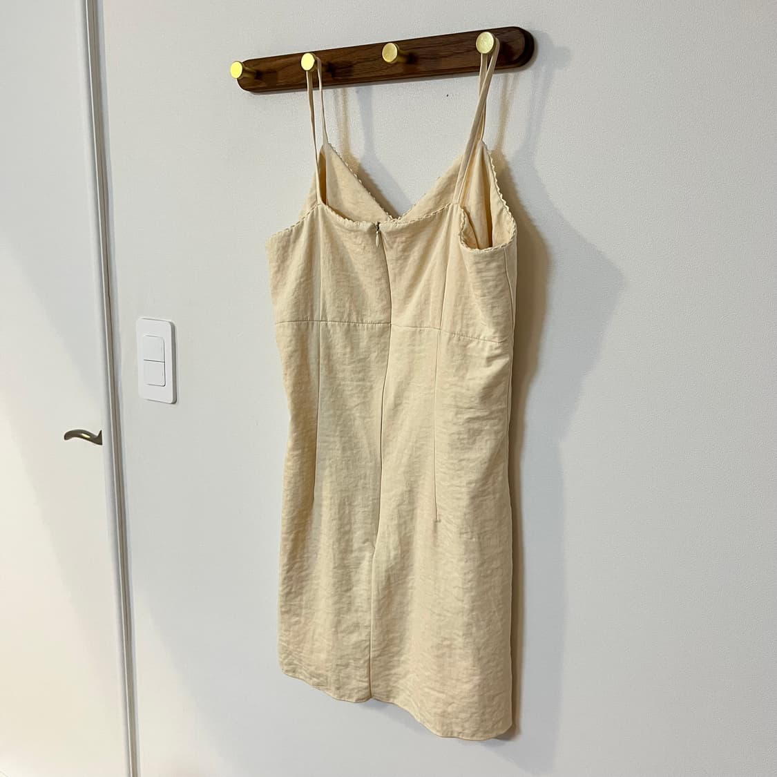 뷔스티에 원피스 슬립 원피스 상품이미지2