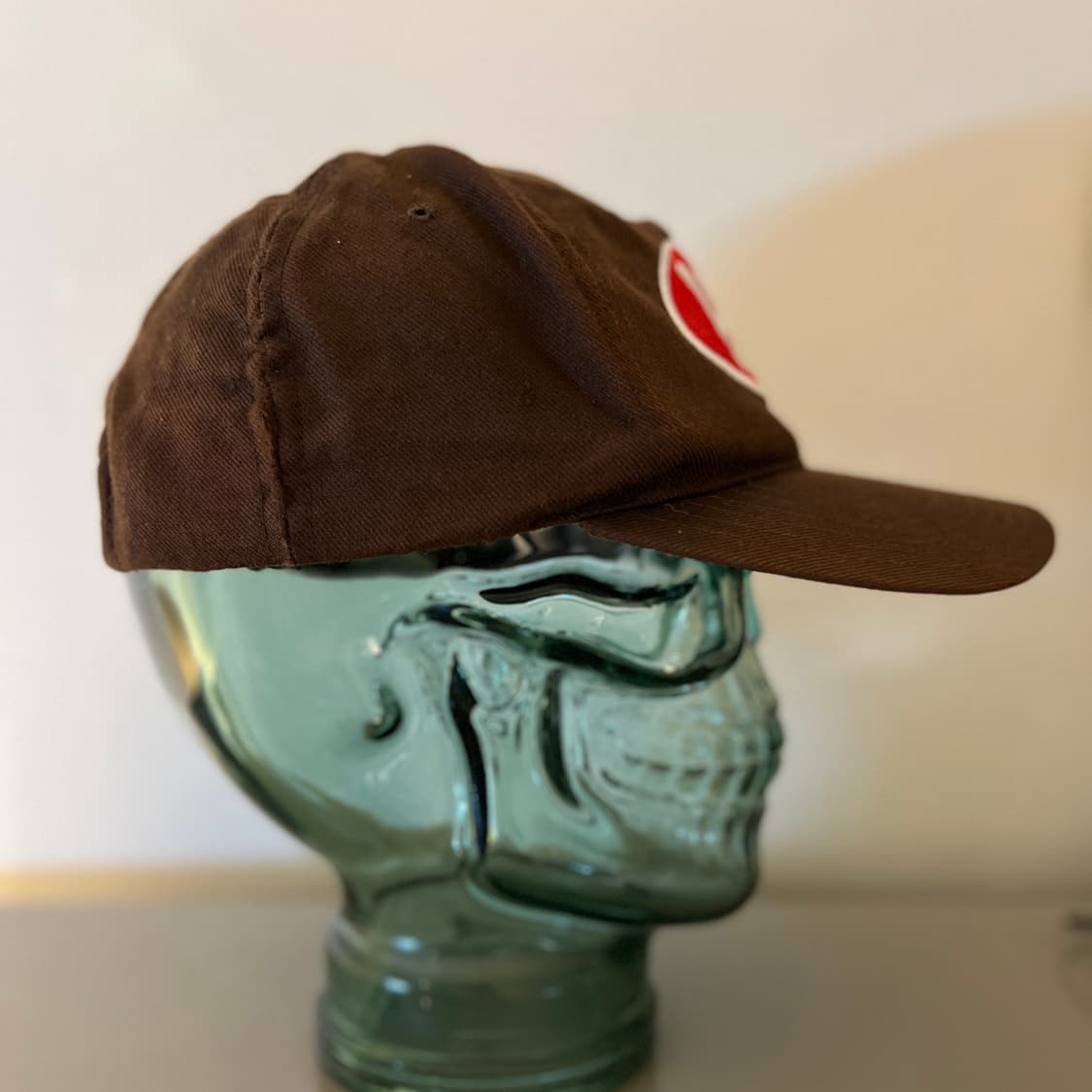 빈티지 90s Hole 로고 스냅백 캡 상품이미지10