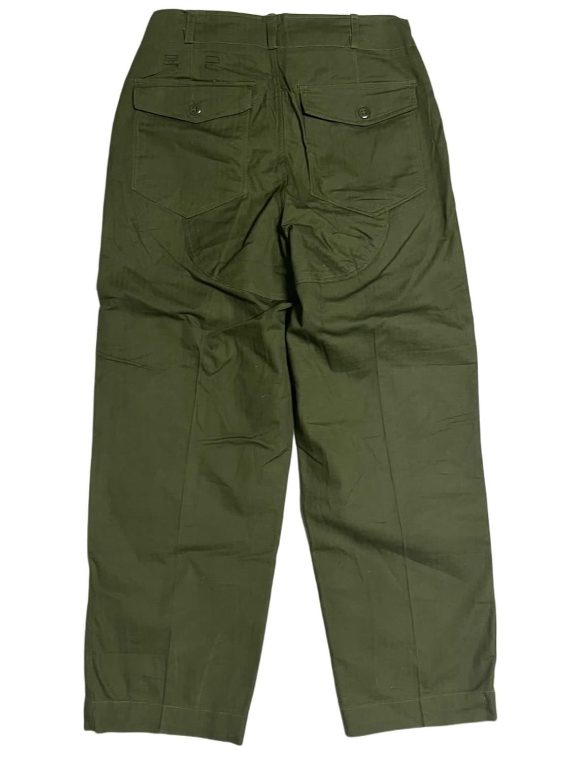 80’s 육군 퍼티그 팬츠 상품이미지2