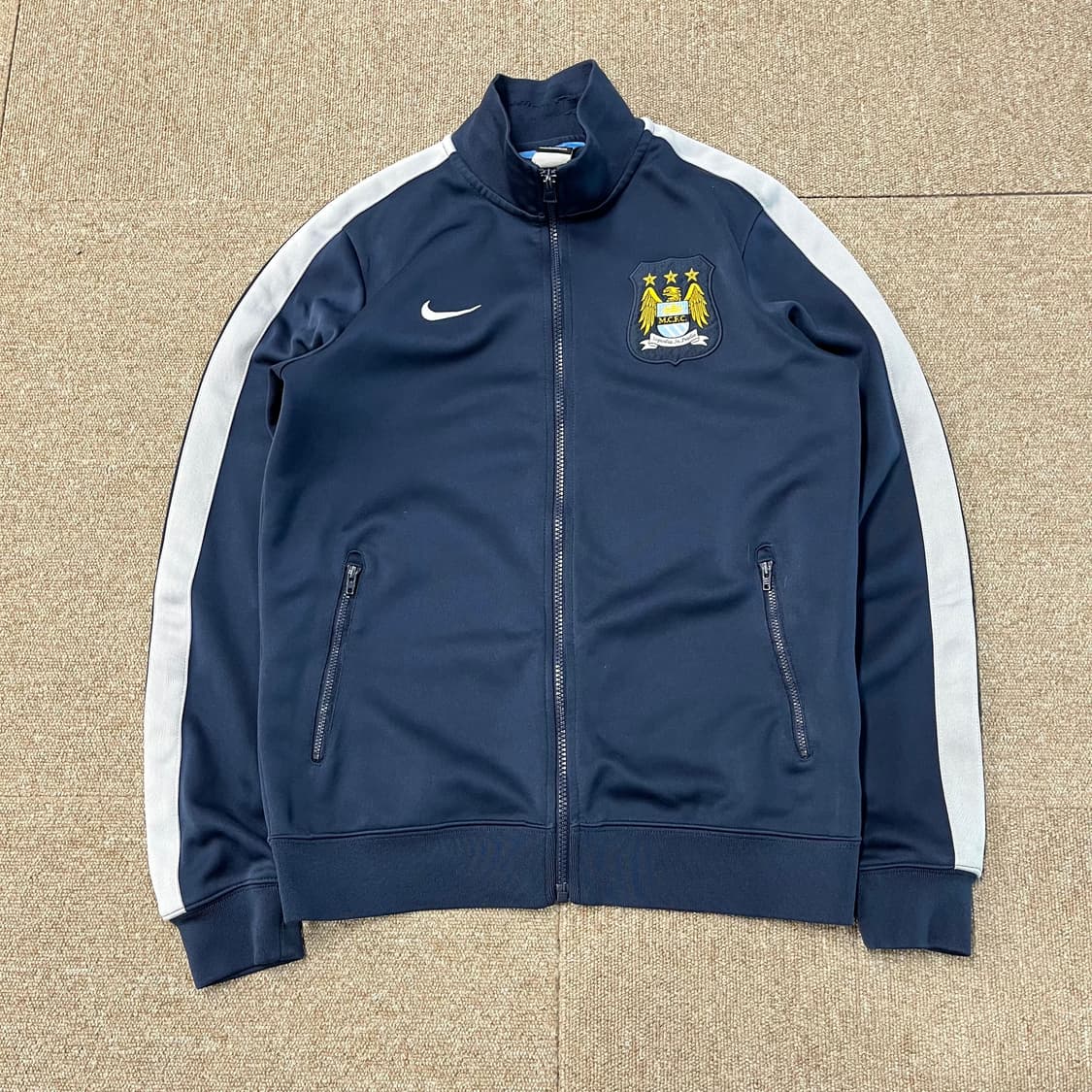  나이키 맨체스터시티  맨시티 트랙탑 상품이미지3