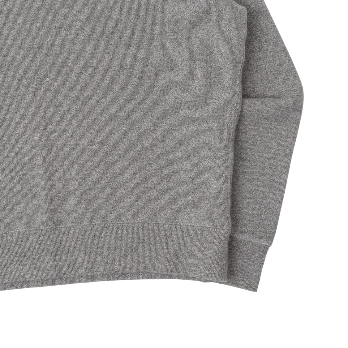 폴로 랄프로렌 그레이 숄카라 니트 스웻셔츠 상품이미지4