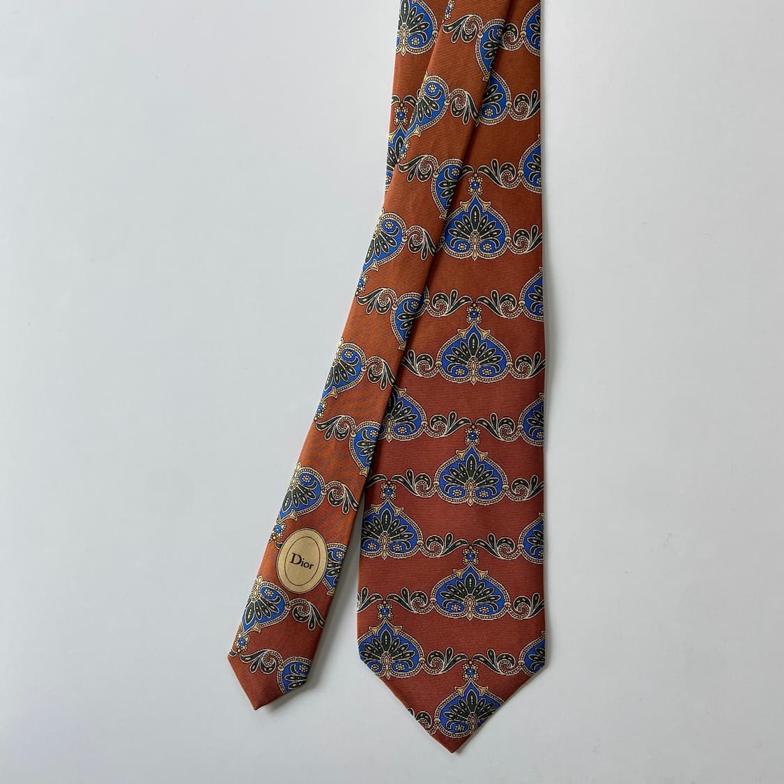 크리스찬 디올(Dior) 명품 정품넥타이 상품이미지1