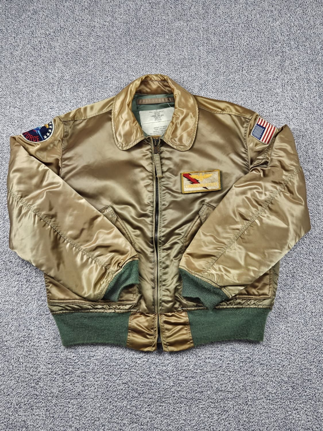 USA CWU-45 항공점퍼 ( L ) / 9591 상품이미지2