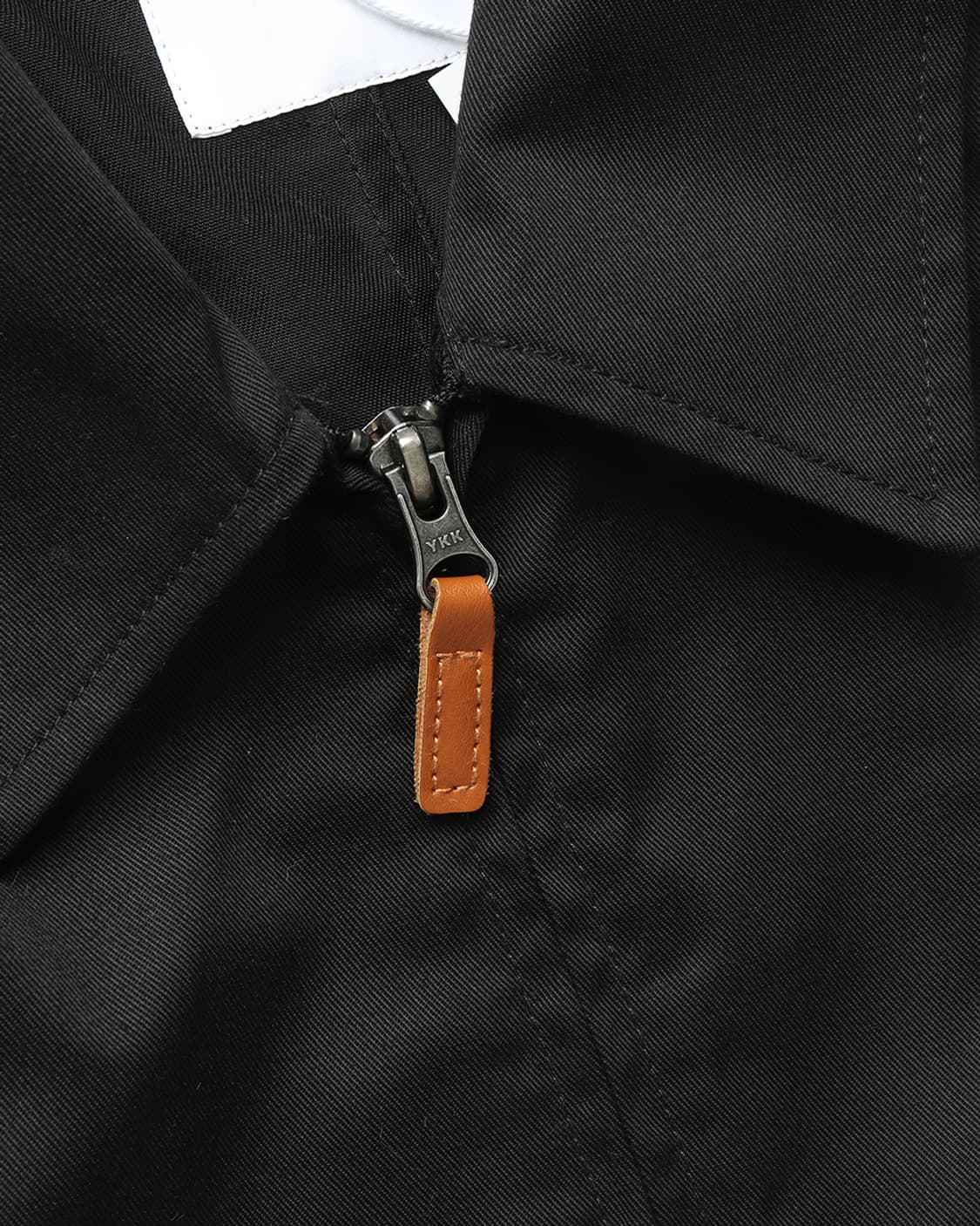 FREAK'S STORE Twill Zip Blouson 상품이미지8