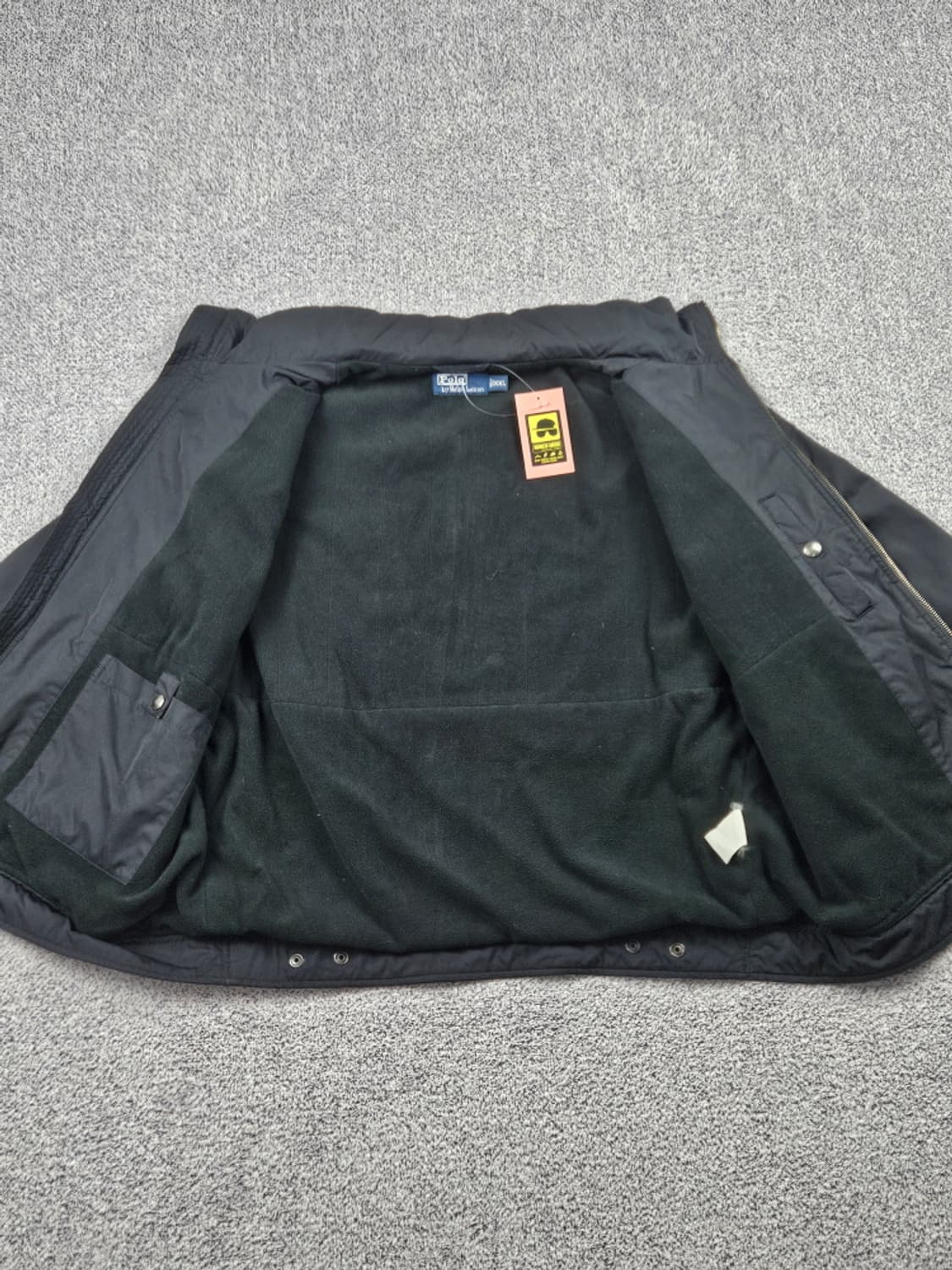 폴로랄프로렌 폴리 쉘 페리 후드 자켓 ( 2XL ) / 10094 상품이미지9