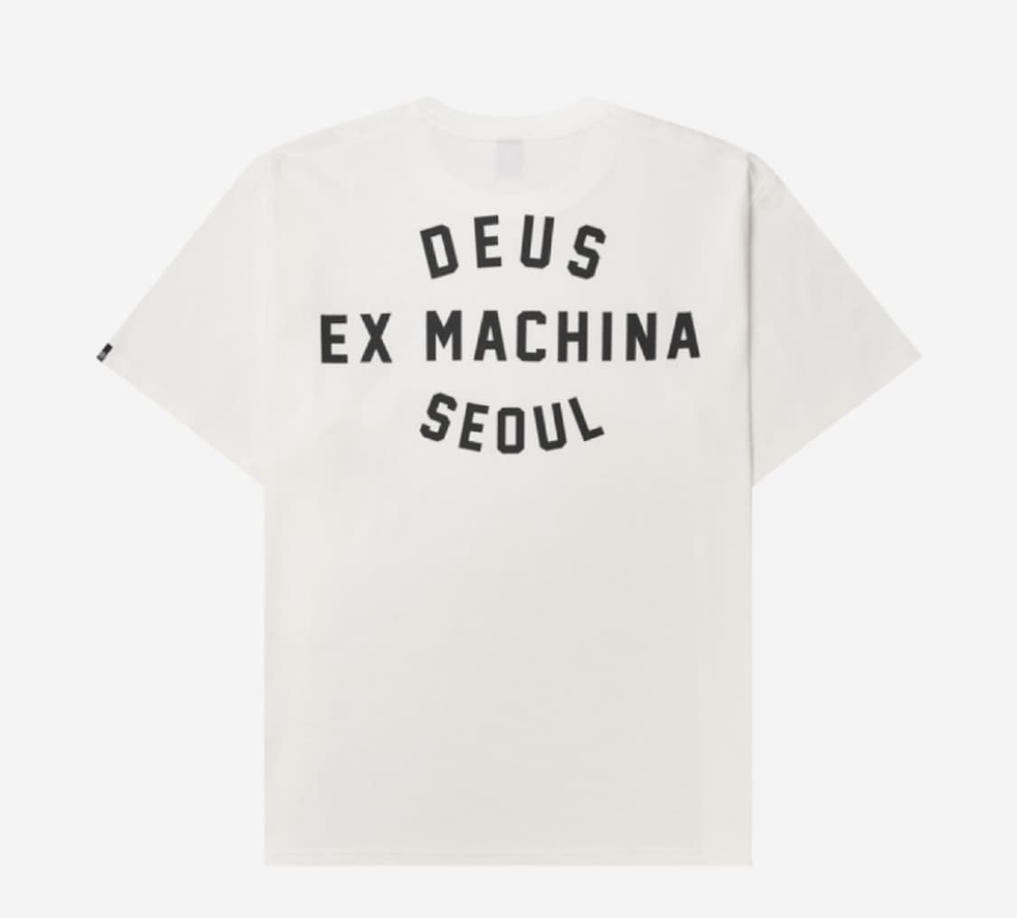데우스 반팔 S 상품이미지1