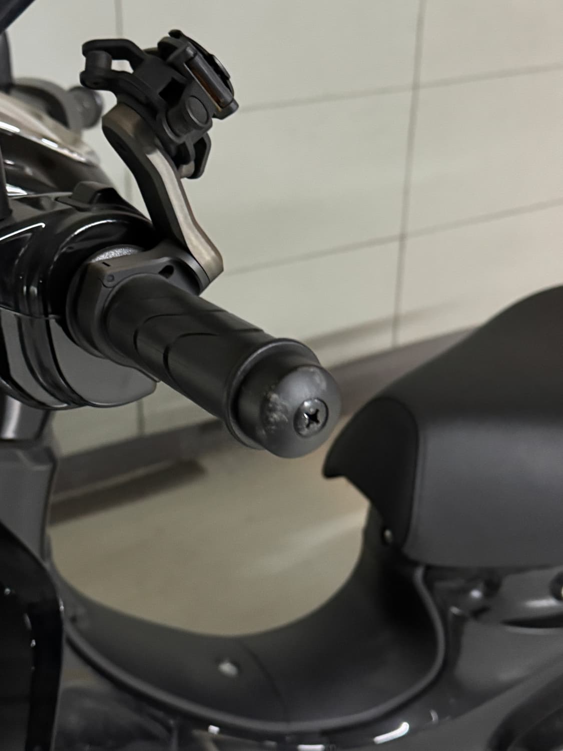 혼다 슈퍼커브110 블랙 23년식 16xxkm 상품이미지7