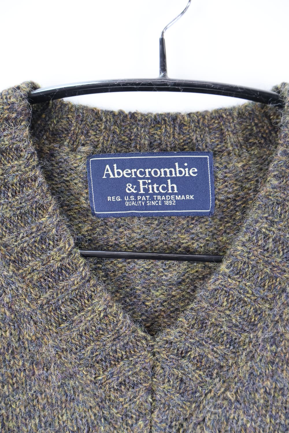 Abercrombie & Fitch Wool Sweaters 상품이미지5