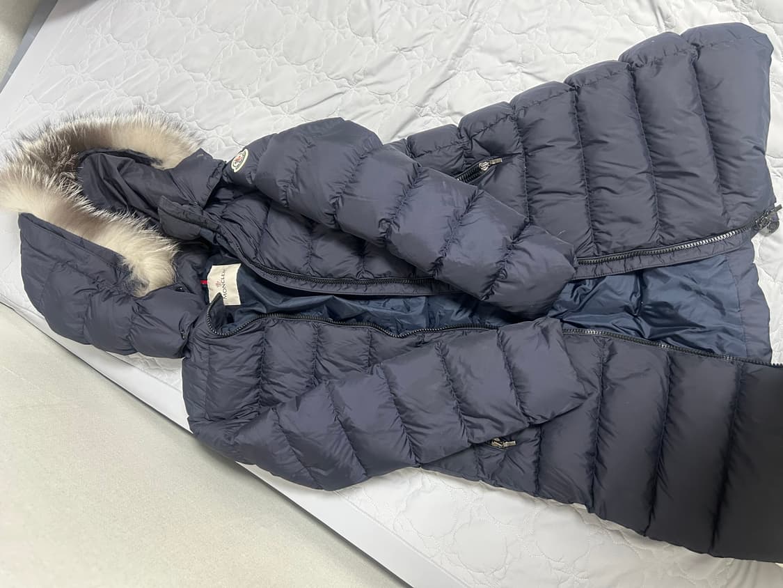 몽클레어 아벨 네이비 12y  상품이미지1