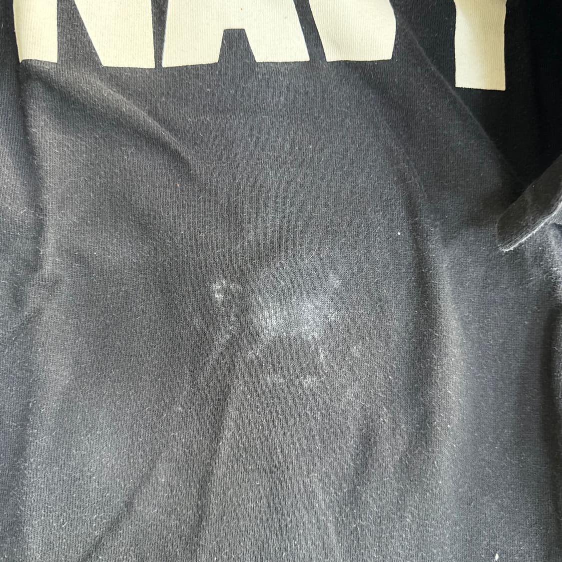 XL 유니폼브릿지 NAVY 반팔 티셔츠 0313T 상품이미지5