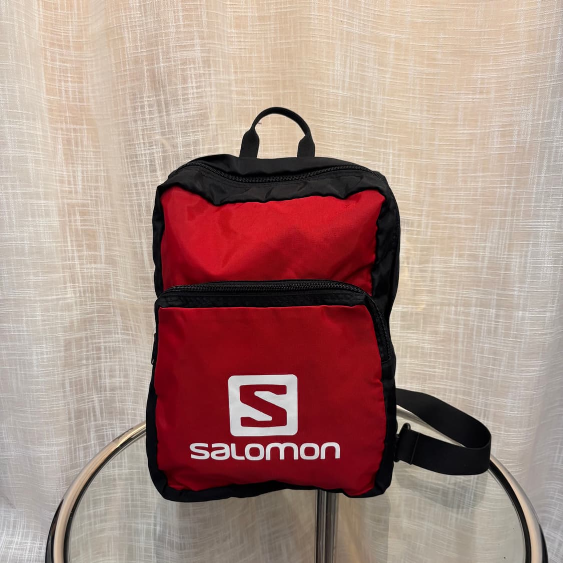 정품 살로몬 운동 슬링백     상품이미지1