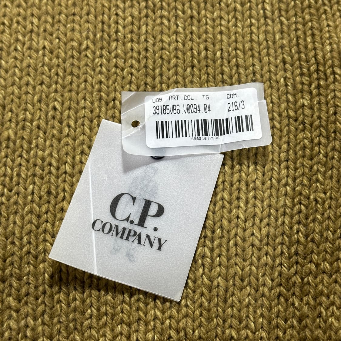 90’s C.p. Company mock neck knit sweater 상품이미지9