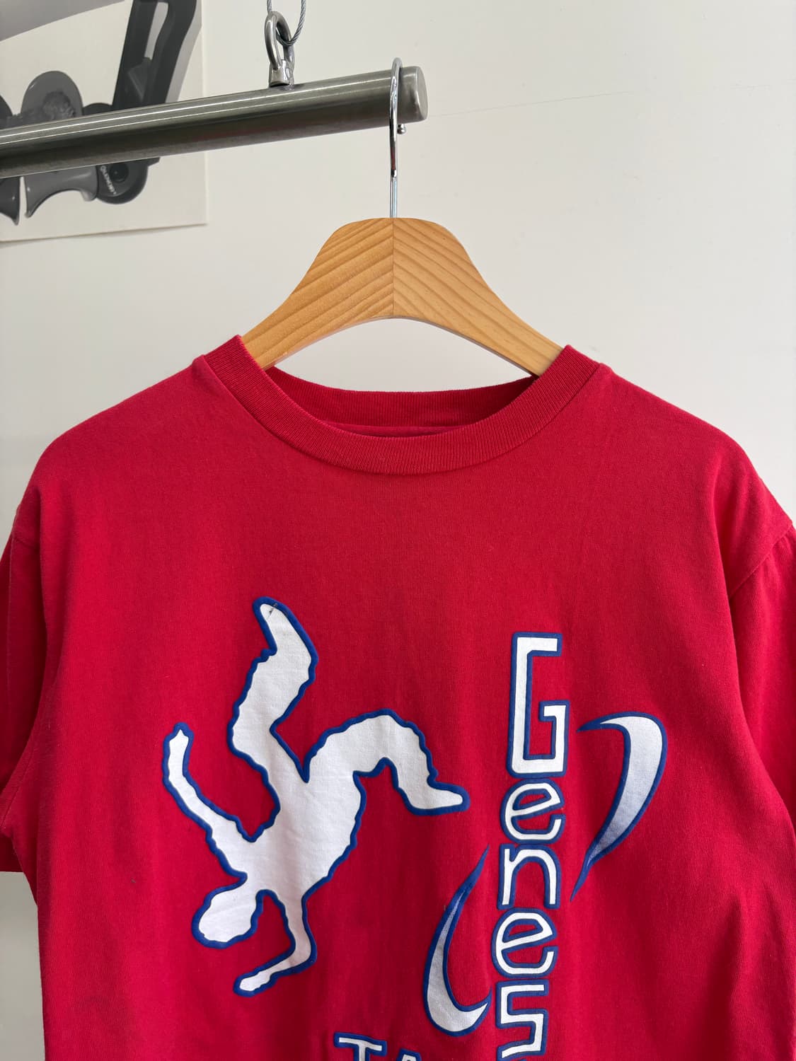 GENESIS 반팔 티셔츠 상품이미지2