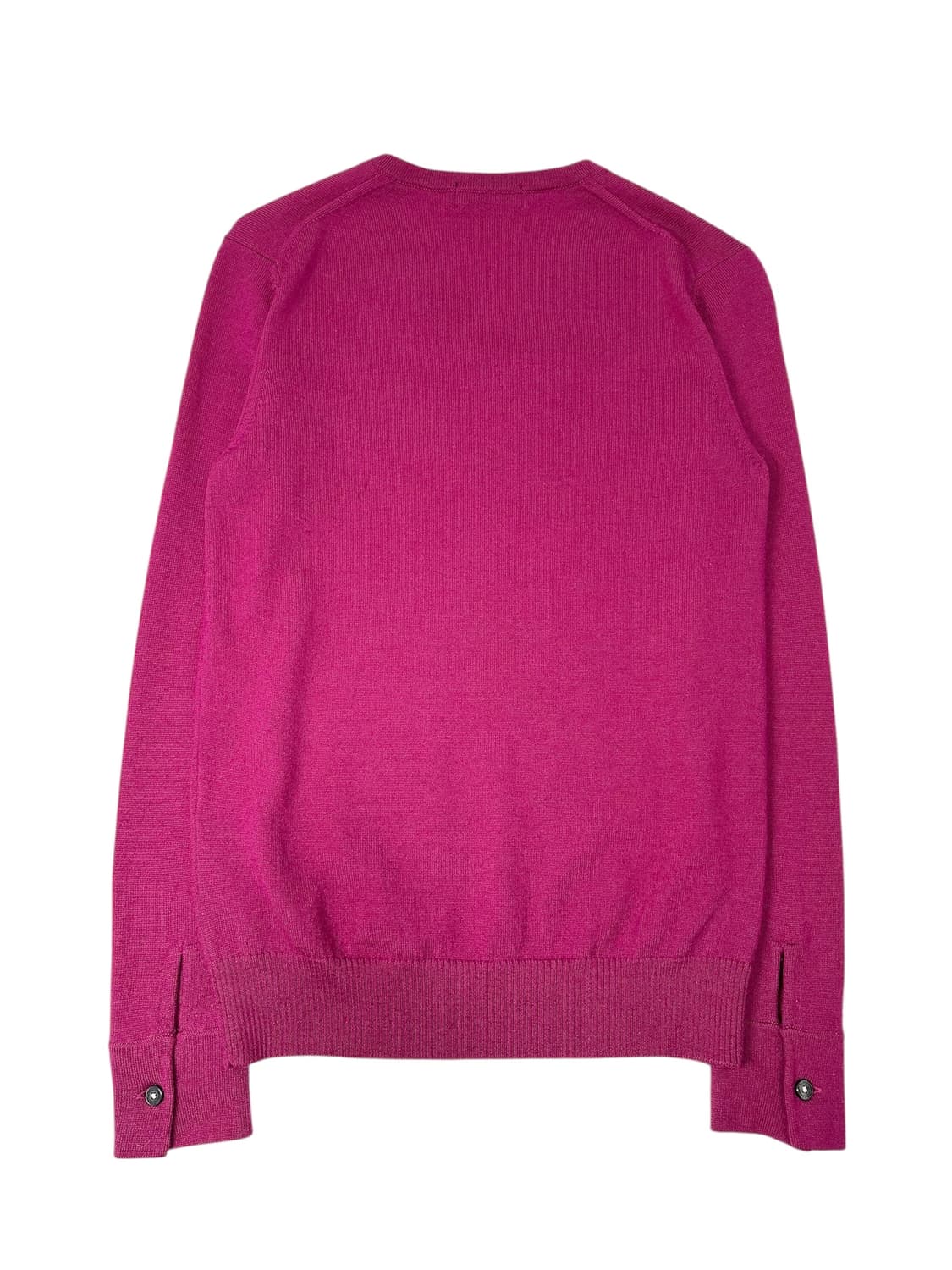 Burberry Black Label V-Neck Knit 상품이미지3