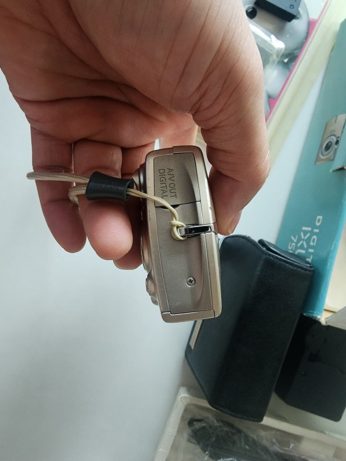 캐논 익서스750 디지털카메라 상품이미지5