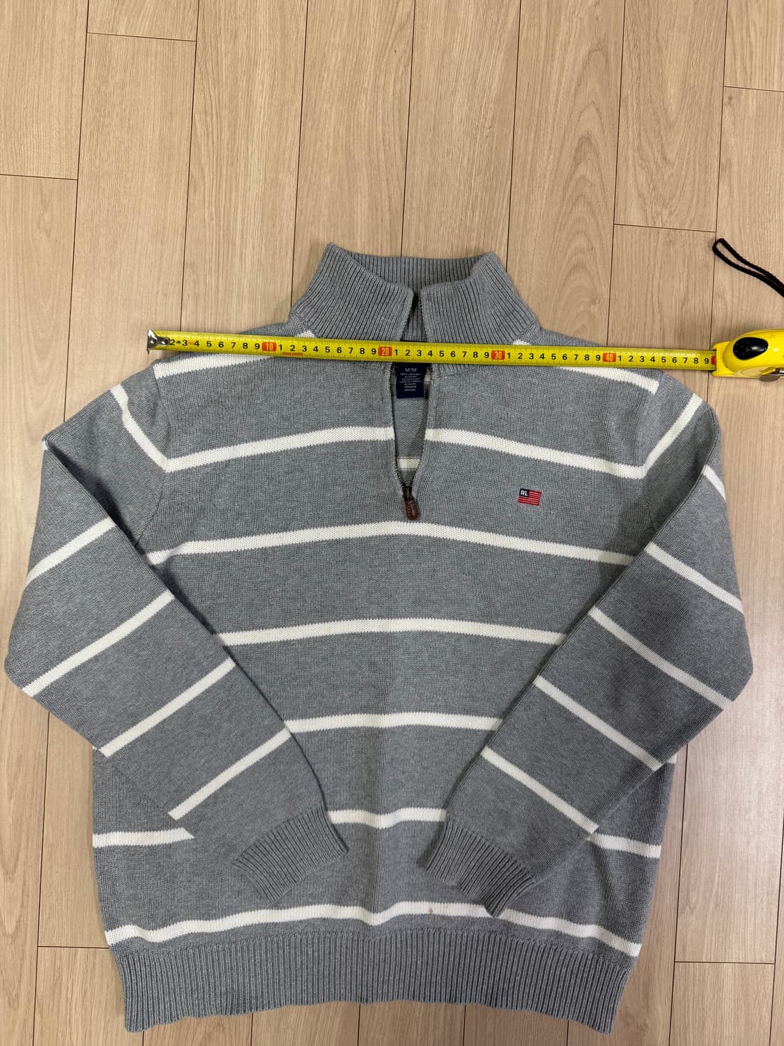 폴로 랄프로렌 하프집업 니트 상품이미지2