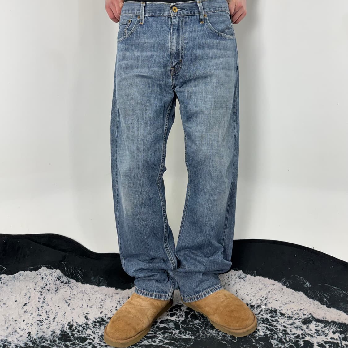 00‘s Levi’s 569 Loose Straight 상품이미지1