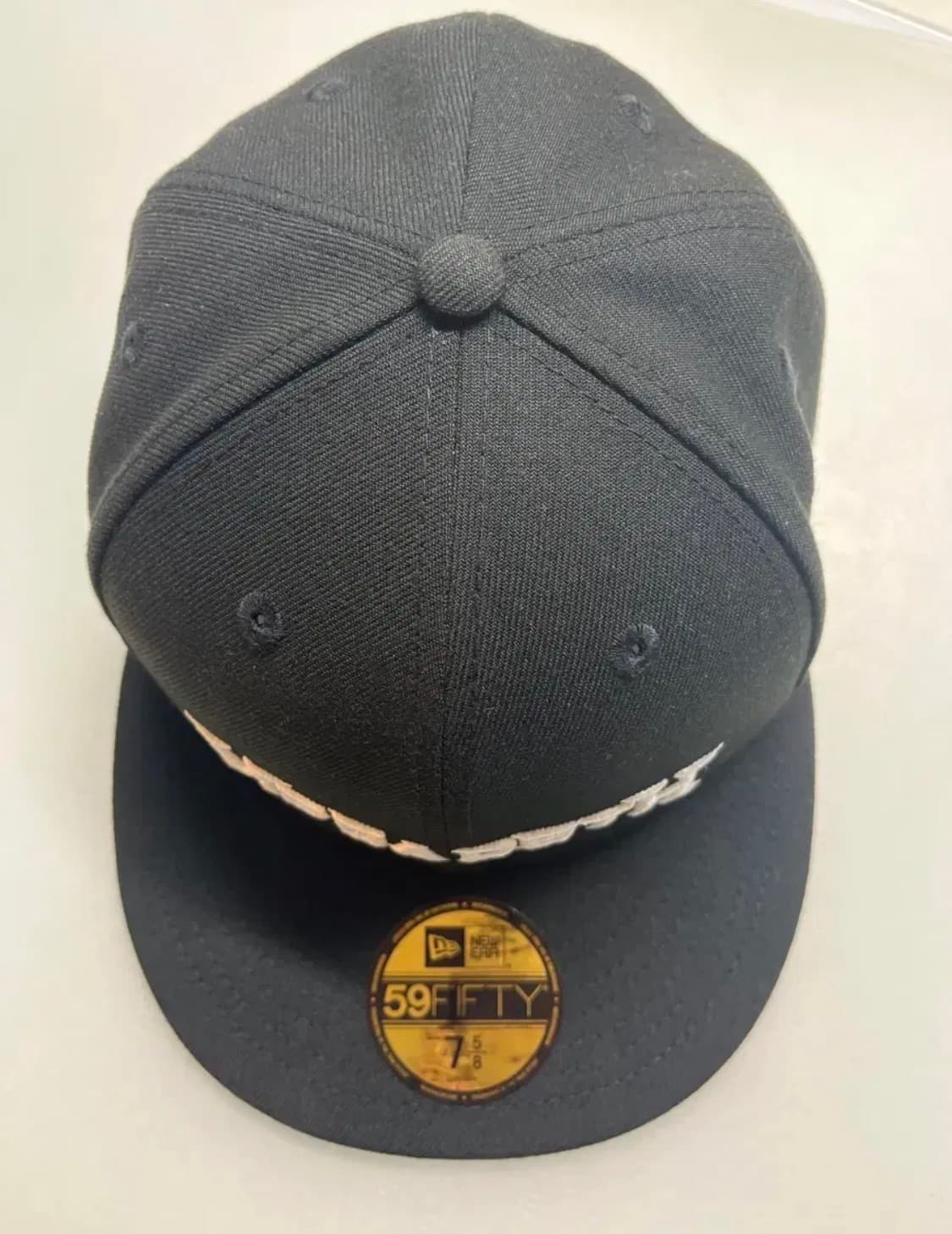 메가데스 뉴에라 모자 상품이미지2