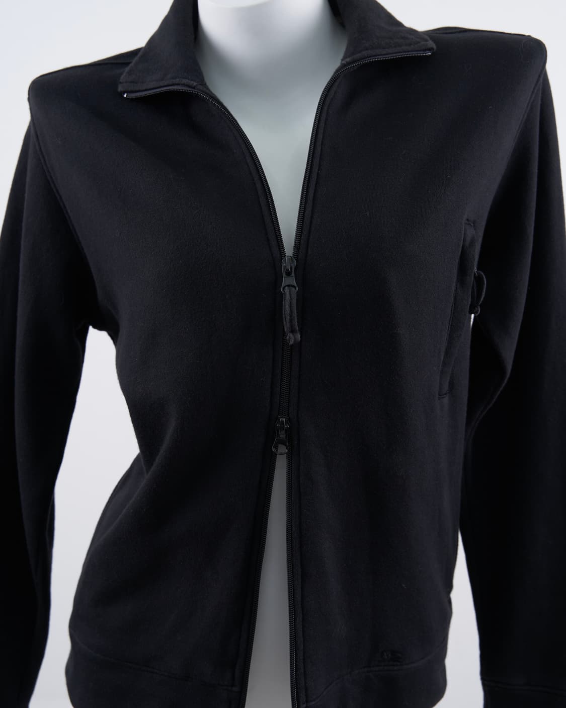 Burberry 블랙 투웨이 집업 자켓 상품이미지4