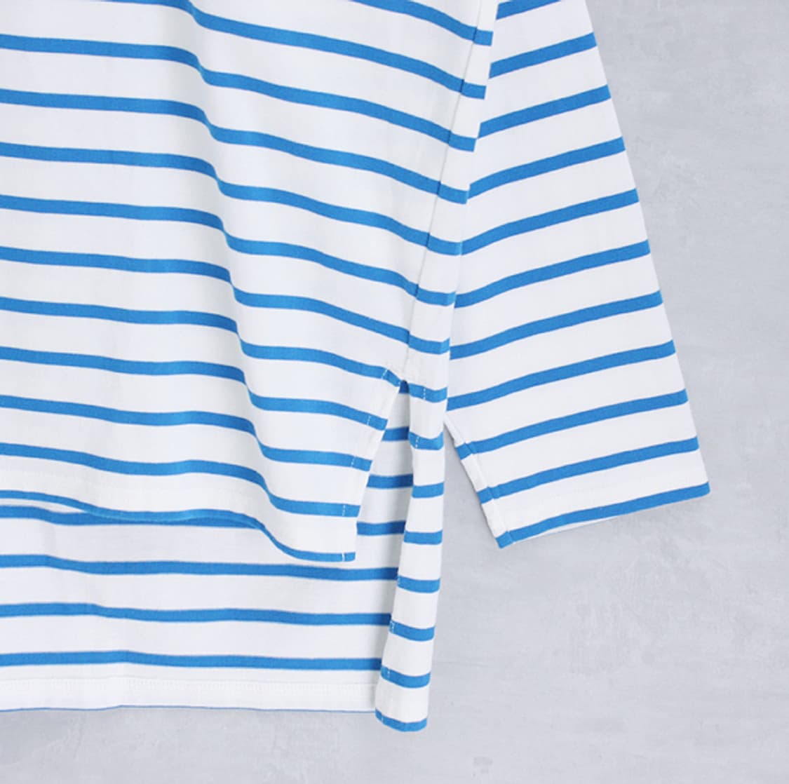 LEPSIM _ oversize border L/S_S4418 상품이미지4