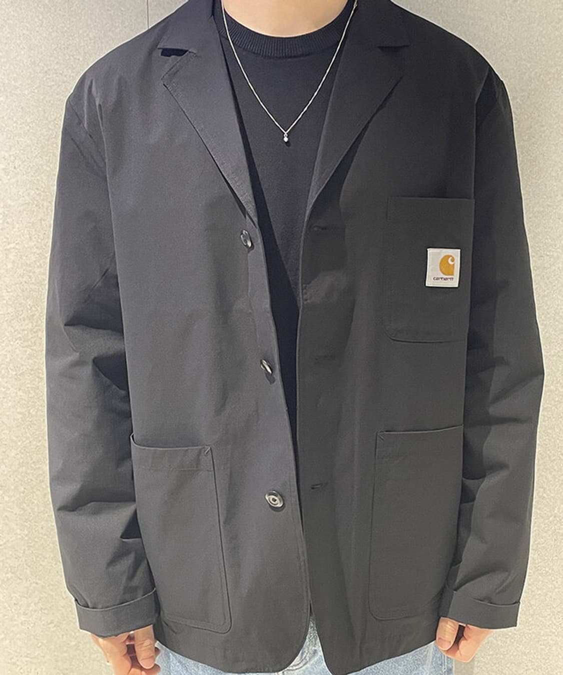 칼하트 몬타나 블레이져 심플 팬츠 코듀로이  상품이미지3