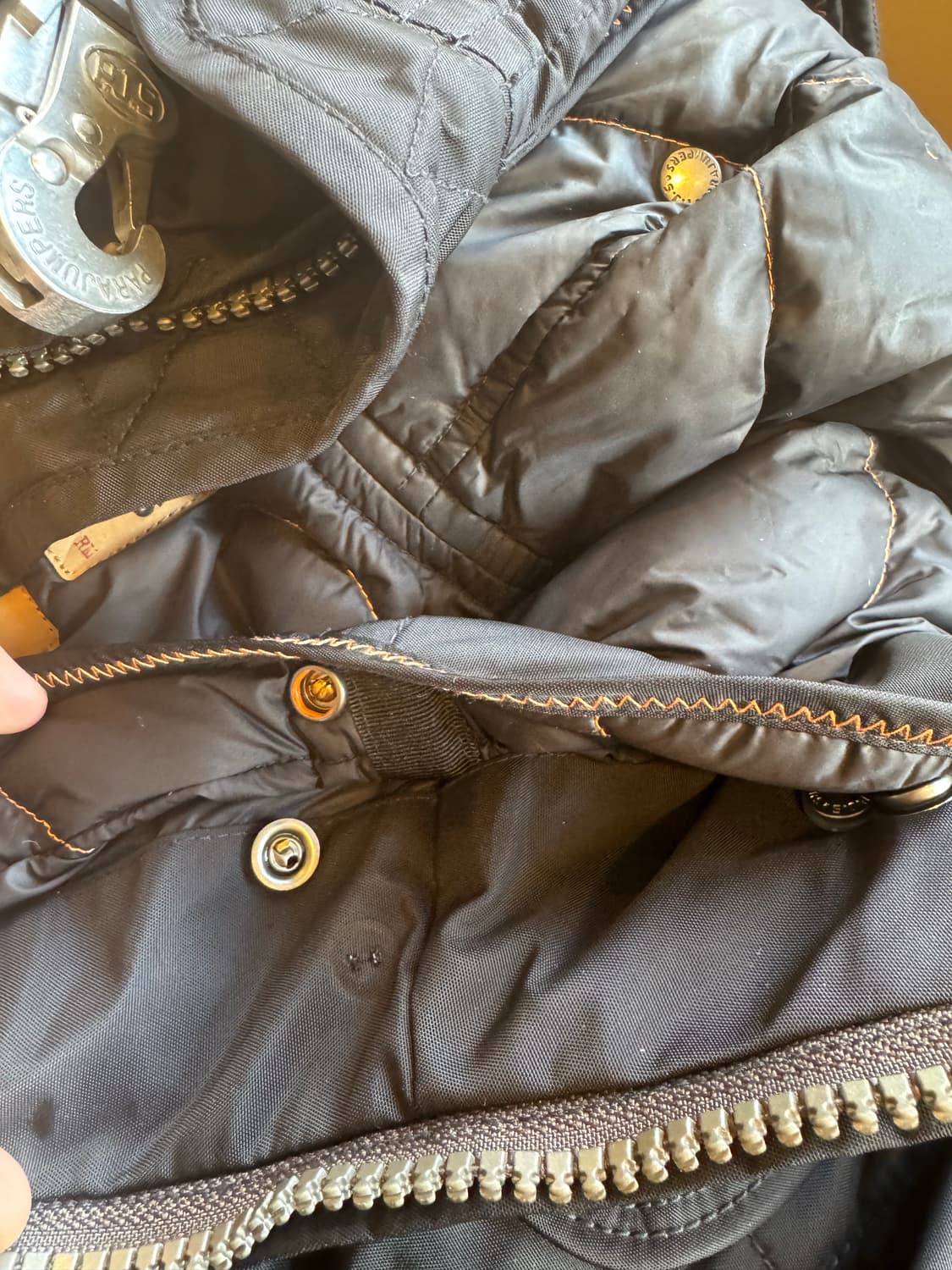 파라점퍼스 고비 L 사이즈 상품이미지10