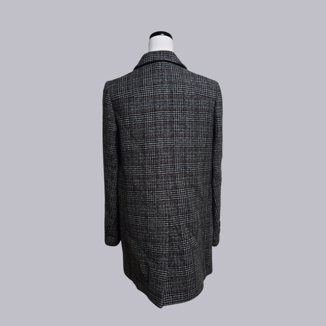 지컷 울 롱 자켓  상품이미지2